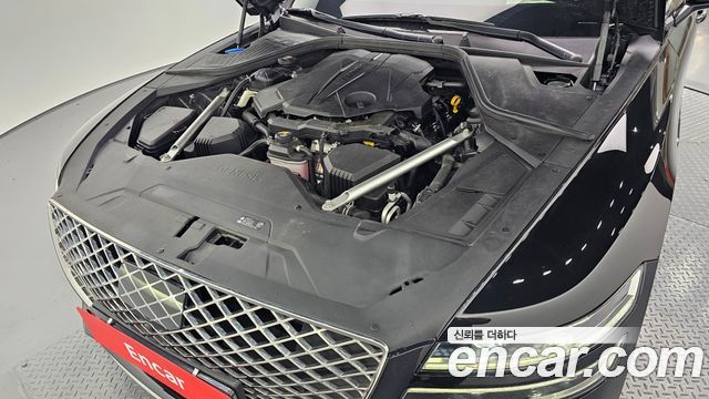 Genesis G80 2021 thumb 7