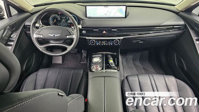 Genesis G80 2021 thumb 8