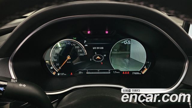 Genesis G80 2021 thumb 9