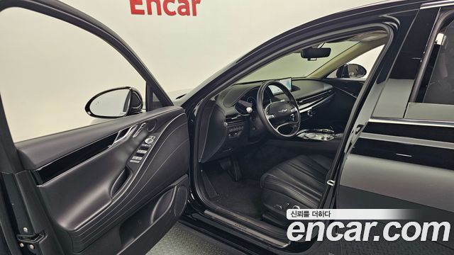 Genesis G80 2021 thumb 10