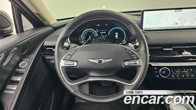 Genesis G80 2021 thumb 12