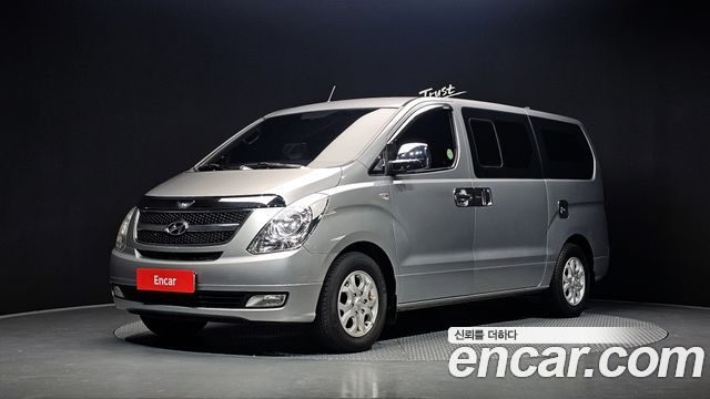 Hyundai Starex 2014 thumb 2