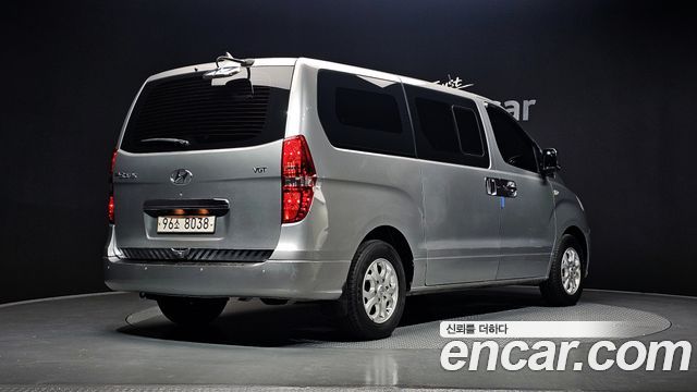 Hyundai Starex 2014 thumb 3