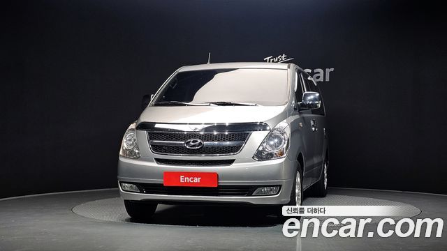 Hyundai Starex 2014 thumb 4