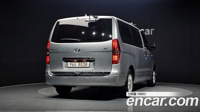 Hyundai Starex 2014 thumb 5