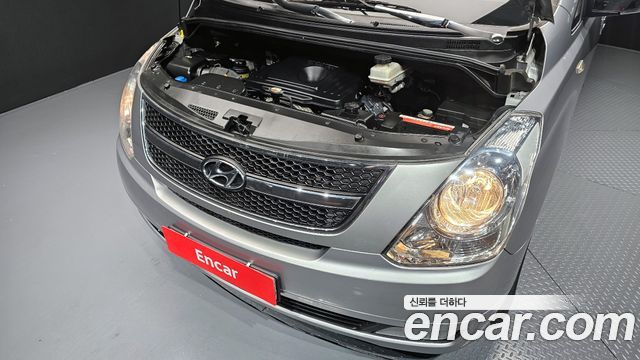 Hyundai Starex 2014 thumb 7