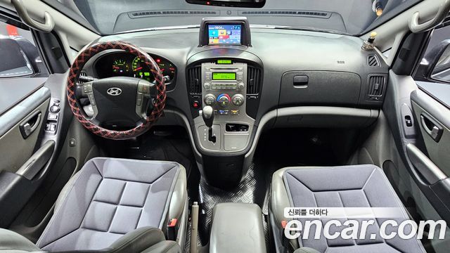 Hyundai Starex 2014 thumb 8