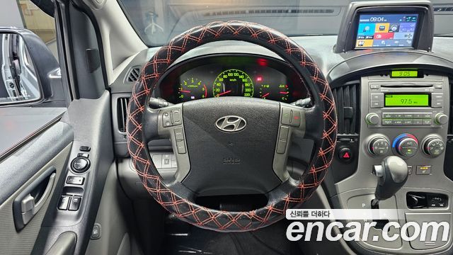Hyundai Starex 2014 thumb 12