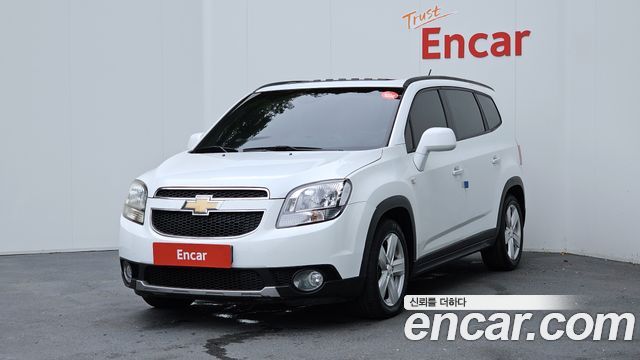 Chevrolet Orlando 2013 thumb 2