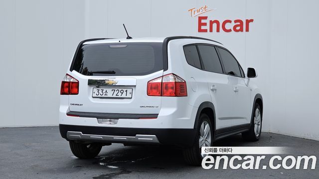 Chevrolet Orlando 2013 thumb 3