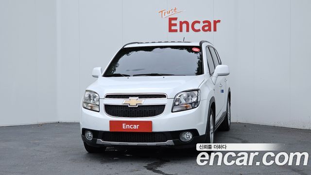 Chevrolet Orlando 2013 thumb 4