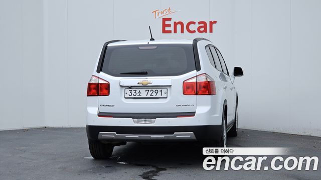 Chevrolet Orlando 2013 thumb 5
