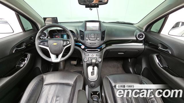 Chevrolet Orlando 2013 thumb 7