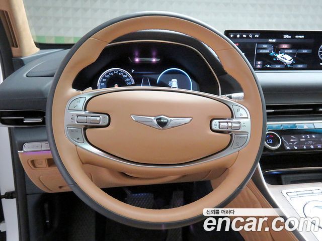 Genesis GV80 2020 thumb 9