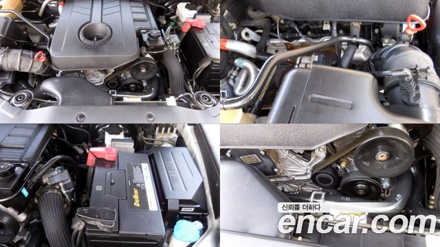 SsangYong Korando 2012 thumb 7