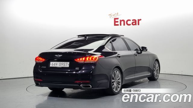 Hyundai Genesis 2016 thumb 3