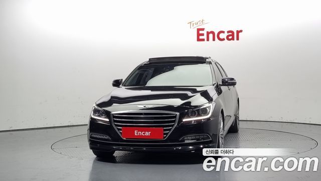 Hyundai Genesis 2016 thumb 4