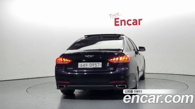 Hyundai Genesis 2016 thumb 5