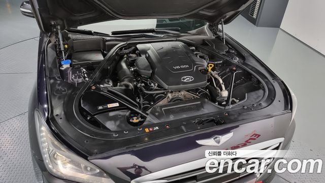Hyundai Genesis 2016 thumb 7