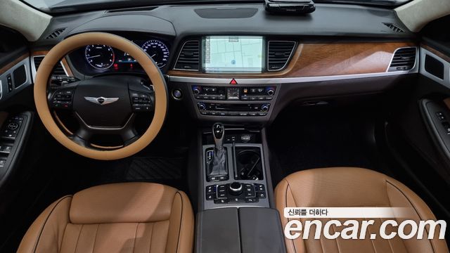 Hyundai Genesis 2016 thumb 8