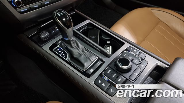 Hyundai Genesis 2016 thumb 10