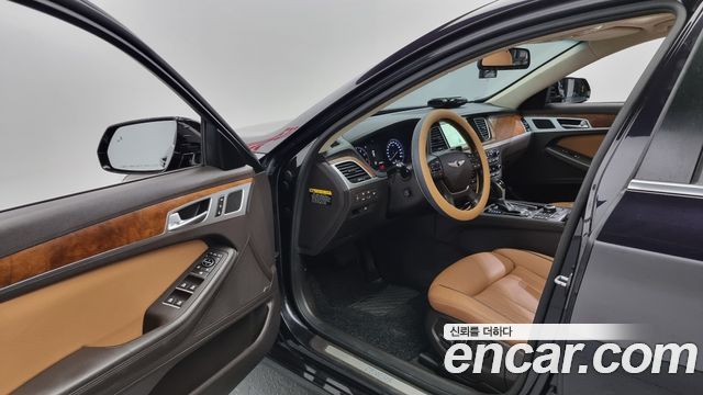 Hyundai Genesis 2016 thumb 11