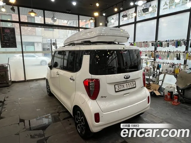 Kia Ray 2013 thumb 12