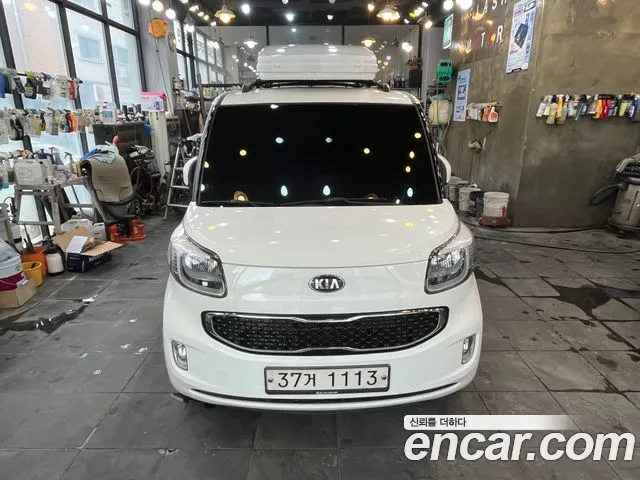 Kia Ray 2013 thumb 8