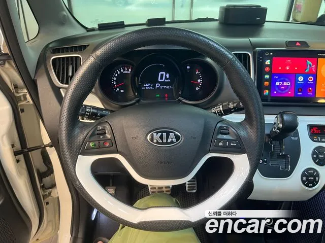 Kia Ray 2013 thumb 2