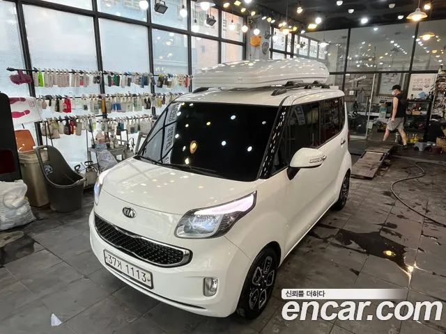 Kia Ray 2013 thumb 11