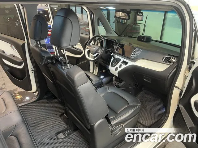 Kia Ray 2013 thumb 7