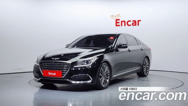 Genesis G80 2017 thumb 2