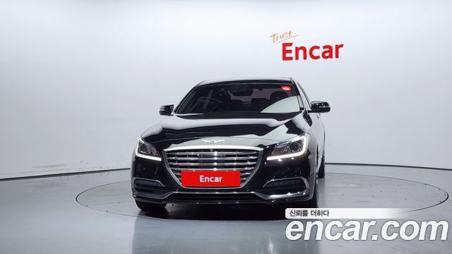 Genesis G80 2017 thumb 4