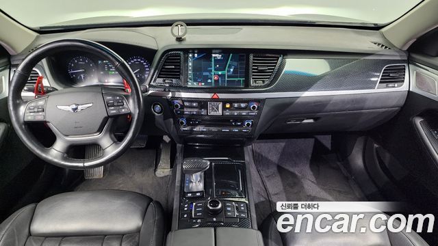 Genesis G80 2017 thumb 7