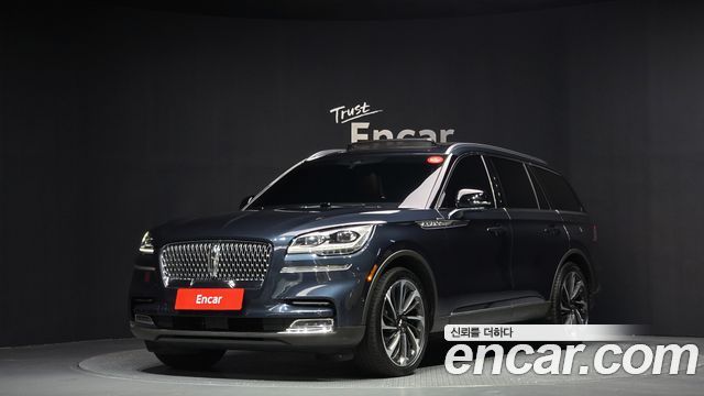 Lincoln Aviator 2023 thumb 2