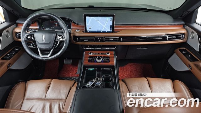 Lincoln Aviator 2023 thumb 8