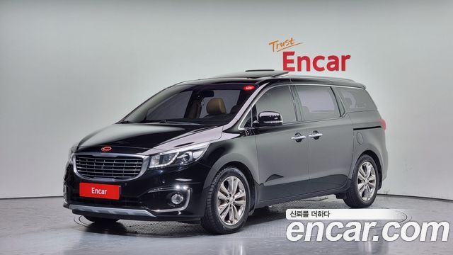 Kia Carnival 2017 thumb 2
