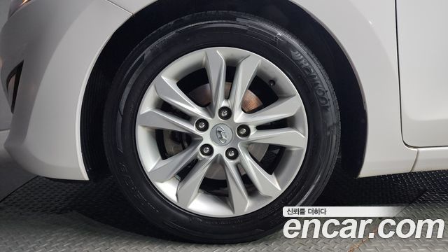 Hyundai i30 2014 thumb 6
