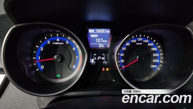 Hyundai i30 2014 thumb 9