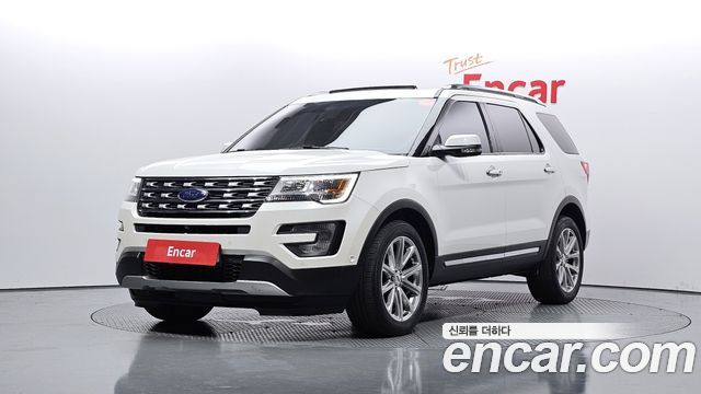 Ford Explorer 2016 thumb 2