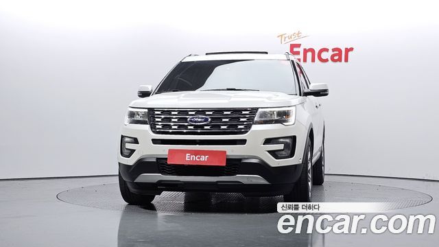 Ford Explorer 2016 thumb 4