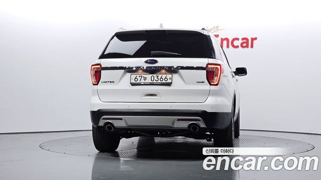 Ford Explorer 2016 thumb 5