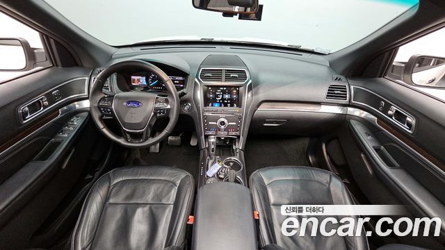 Ford Explorer 2016 thumb 8