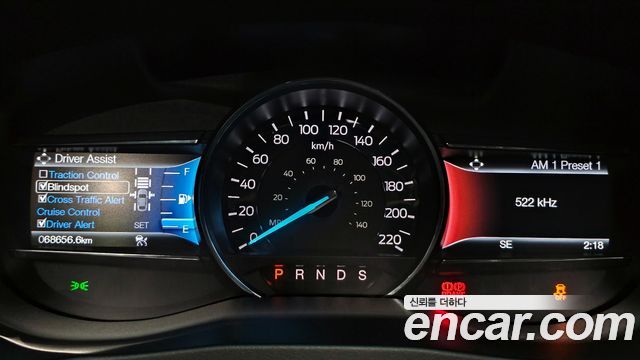Ford Explorer 2016 thumb 9