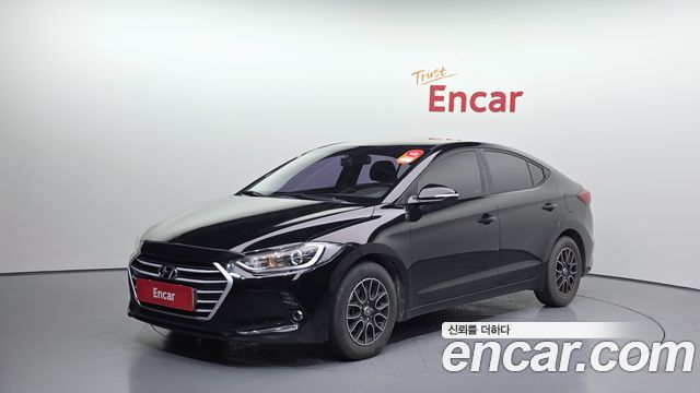 Hyundai Avante 2015 thumb 2