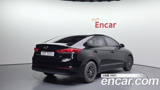 Hyundai Avante 2015 thumb 3