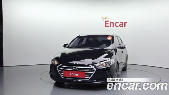 Hyundai Avante 2015 thumb 4