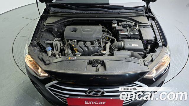 Hyundai Avante 2015 thumb 6