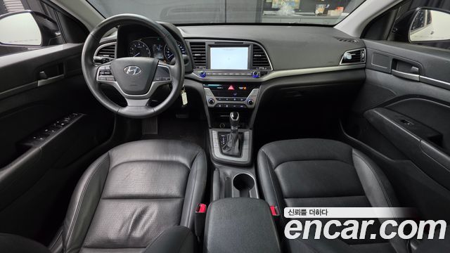 Hyundai Avante 2015 thumb 7