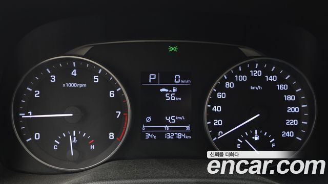 Hyundai Avante 2015 thumb 8